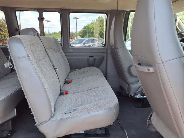 Photo of 2021 Summit White Chevrolet Express 3500