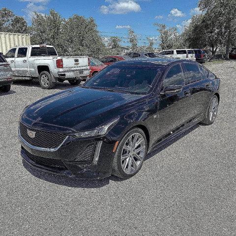2020 Cadillac CT5