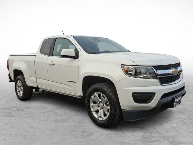 2020 Chevrolet Colorado