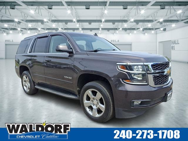 2017 Chevrolet Tahoe