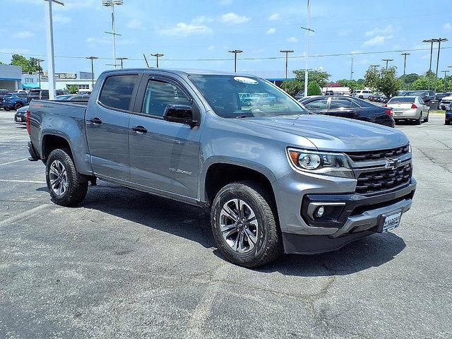 2022 Chevrolet Colorado