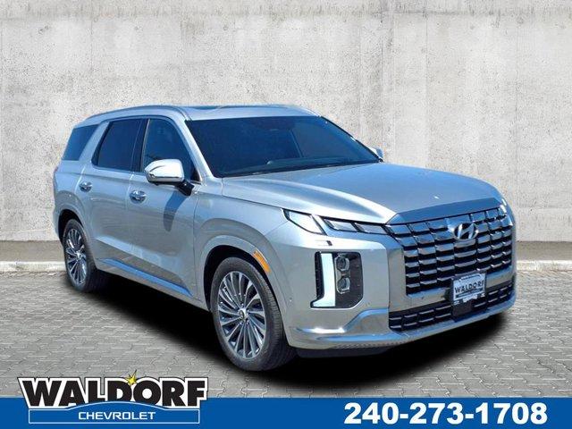 2024 Hyundai Palisade