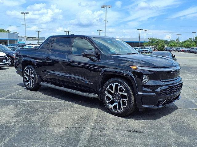 2024 Chevrolet Silverado Ev