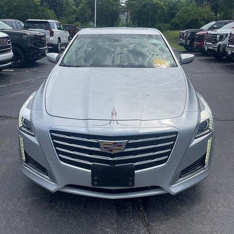 2017 Cadillac CTS