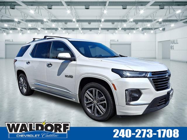2022 Chevrolet Traverse
