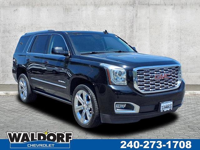 2020 GMC Yukon
