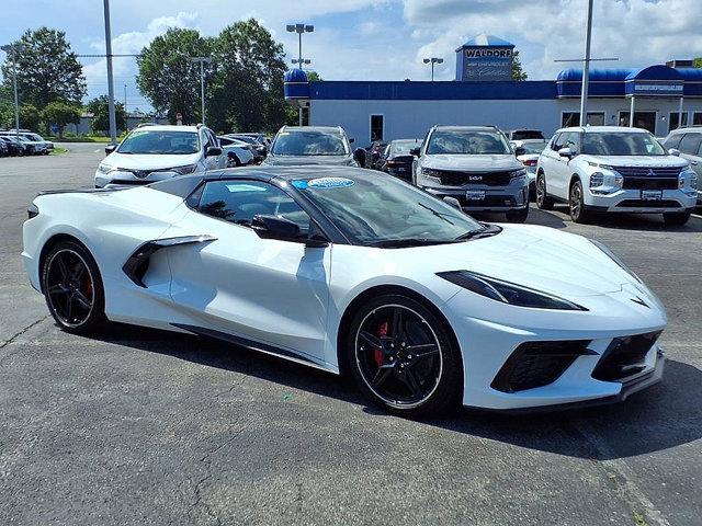 2024 Chevrolet Corvette