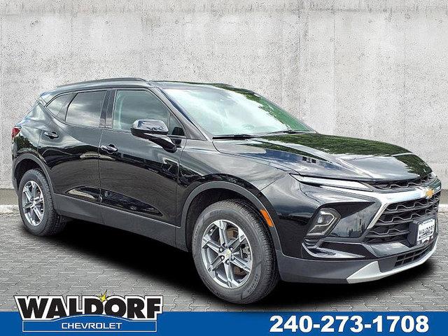 2023 Chevrolet Blazer