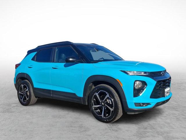 2021 Chevrolet Trailblazer