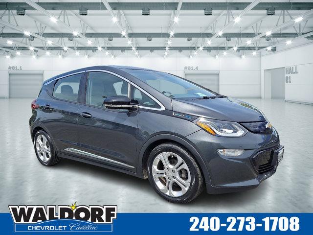 2020 Chevrolet Bolt Ev