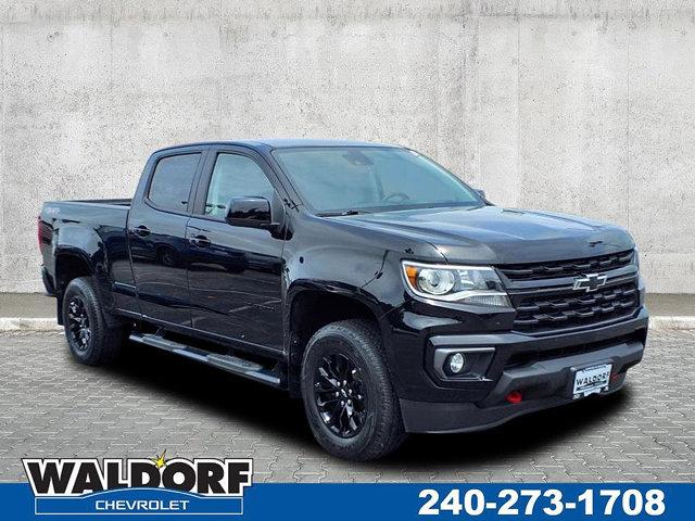 2022 Chevrolet Colorado