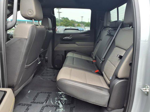 Photo of 2024 Slate Gray Metallic Chevrolet Silverado 1500