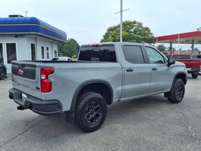 Photo of 2024 Slate Gray Metallic Chevrolet Silverado 1500