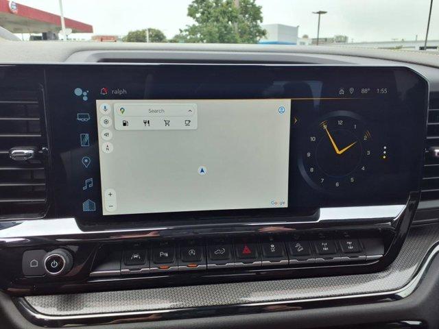 Photo of 2024 Slate Gray Metallic Chevrolet Silverado 1500