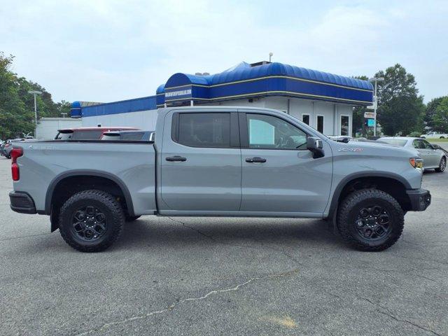 Photo of 2024 Slate Gray Metallic Chevrolet Silverado 1500