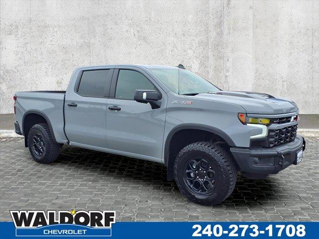 Photo of 2024 Slate Gray Metallic Chevrolet Silverado 1500
