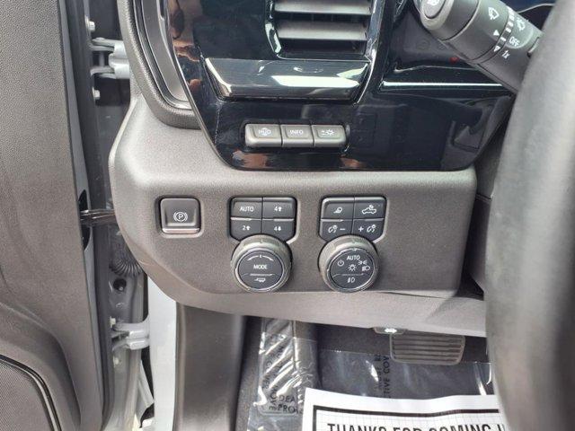Photo of 2024 Slate Gray Metallic Chevrolet Silverado 1500