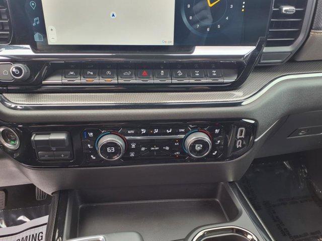 Photo of 2024 Slate Gray Metallic Chevrolet Silverado 1500