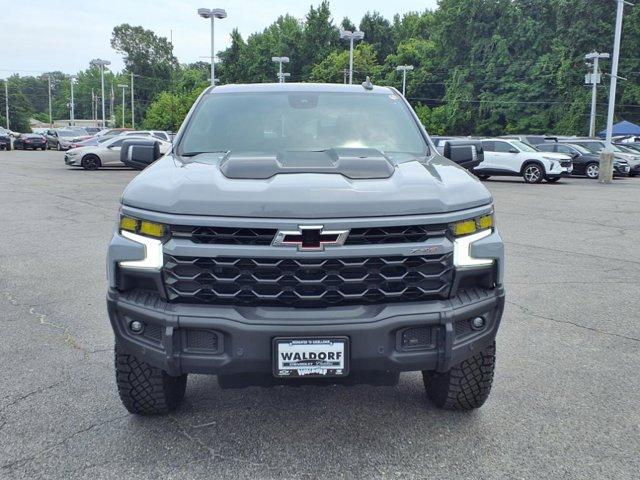Photo of 2024 Slate Gray Metallic Chevrolet Silverado 1500