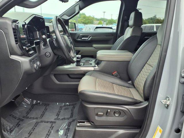 Photo of 2024 Slate Gray Metallic Chevrolet Silverado 1500
