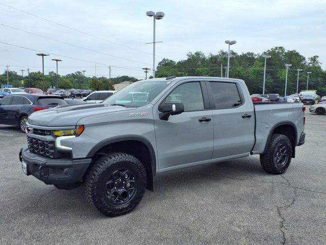 Photo of 2024 Slate Gray Metallic Chevrolet Silverado 1500