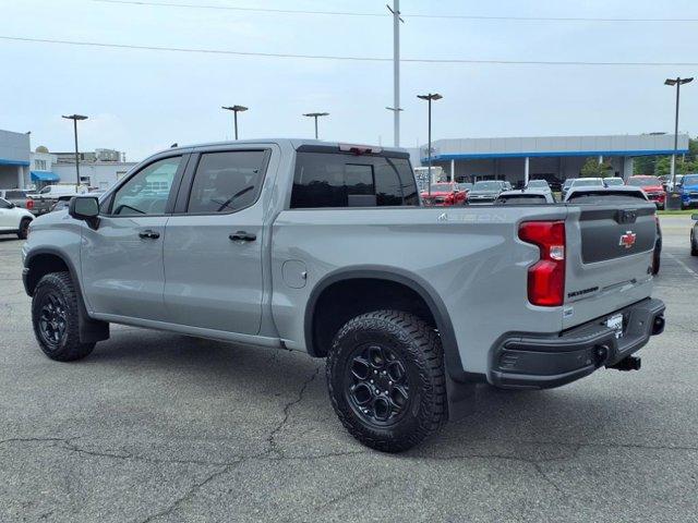 Photo of 2024 Slate Gray Metallic Chevrolet Silverado 1500