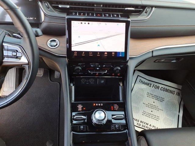 Photo of 2025 Baltic Gray Metallic Clearcoat Jeep Grand Cherokee