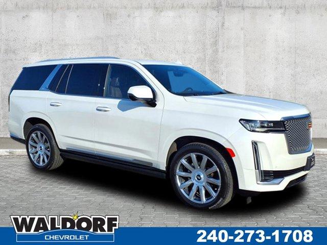 2024 Cadillac Escalade