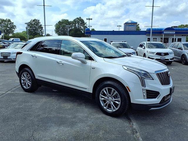2022 Cadillac XT5