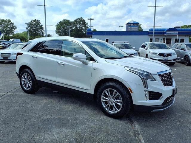 2022 Cadillac XT5