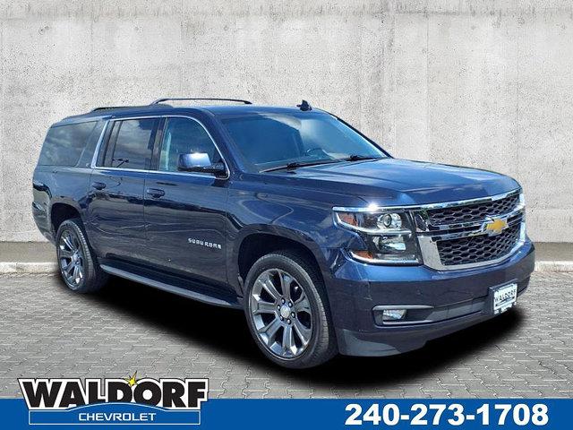2020 Chevrolet Suburban