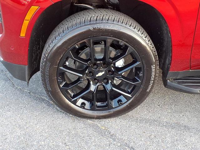Photo of 2025 Radiant Red Tintcoat Chevrolet Tahoe