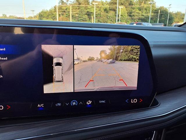 Photo of 2025 Radiant Red Tintcoat Chevrolet Tahoe