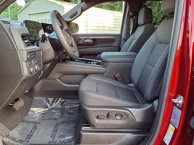 Photo of 2025 Radiant Red Tintcoat Chevrolet Tahoe