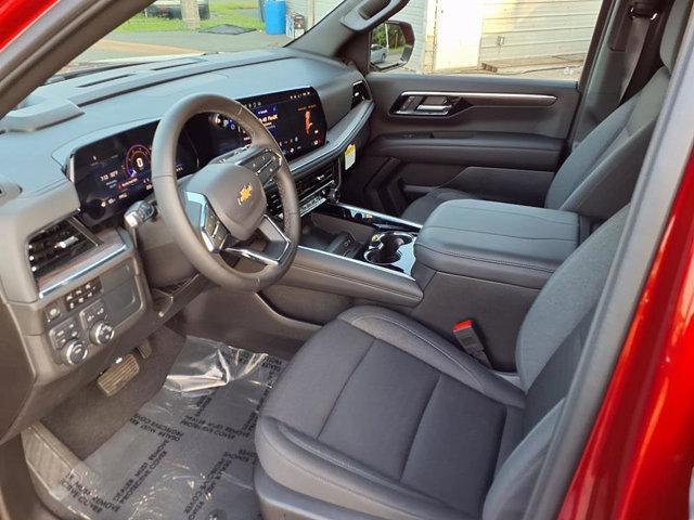 Photo of 2025 Radiant Red Tintcoat Chevrolet Tahoe