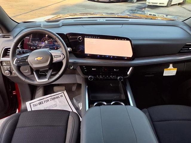 Photo of 2025 Radiant Red Tintcoat Chevrolet Tahoe