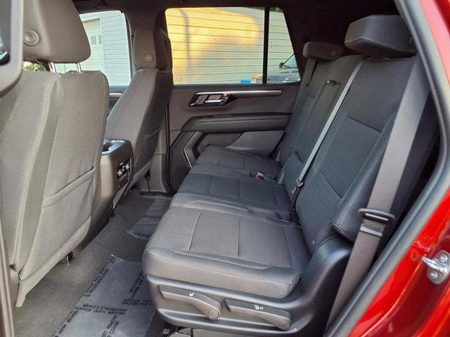 Photo of 2025 Radiant Red Tintcoat Chevrolet Tahoe