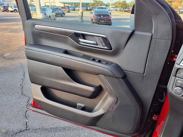 Photo of 2025 Radiant Red Tintcoat Chevrolet Tahoe
