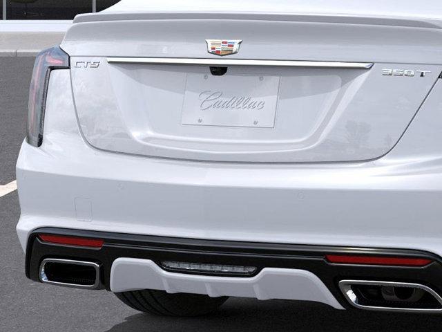 Photo of 2026 Summit White Cadillac CT5