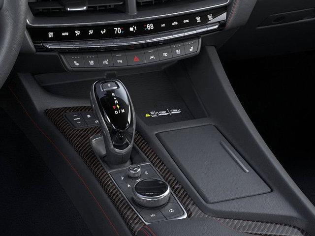 Photo of 2026 Summit White Cadillac CT5