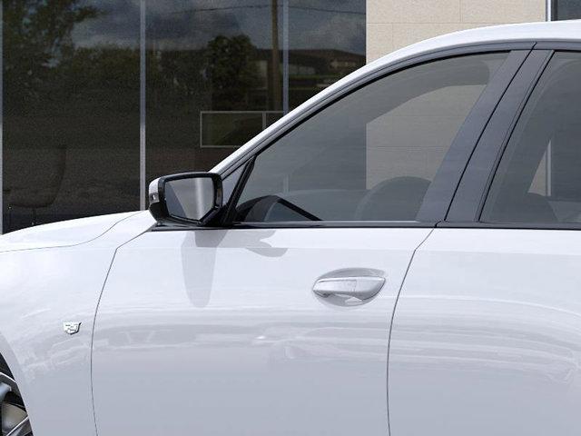 Photo of 2026 Summit White Cadillac CT5