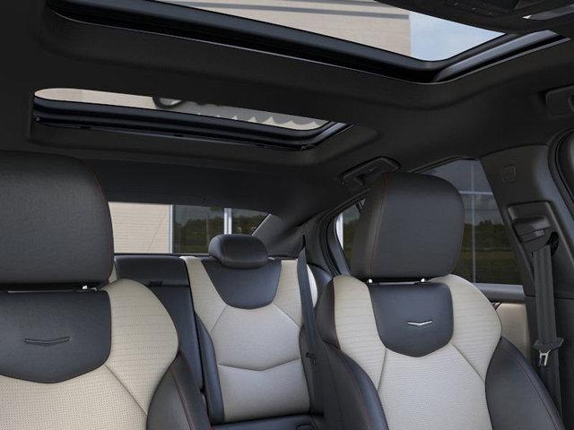 Photo of 2026 Summit White Cadillac CT5