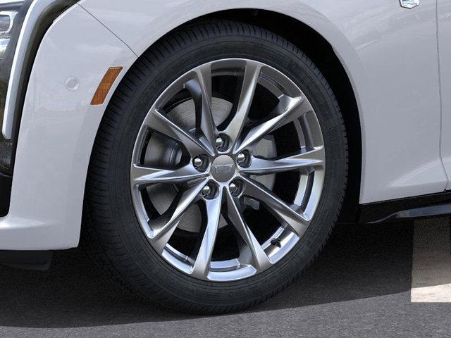 Photo of 2026 Summit White Cadillac CT5