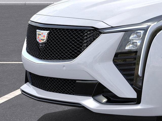 Photo of 2026 Summit White Cadillac CT5