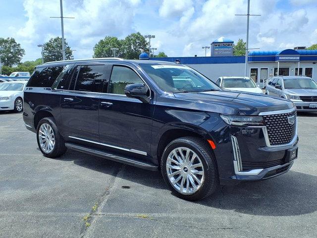 2024 Cadillac Escalade Esv