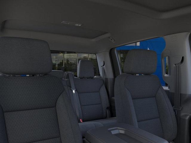 Photo of 2025 Summit White Chevrolet Silverado 1500