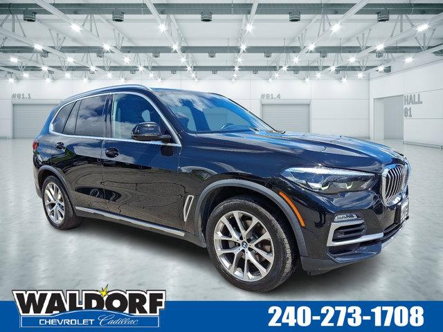 2020 BMW X5
