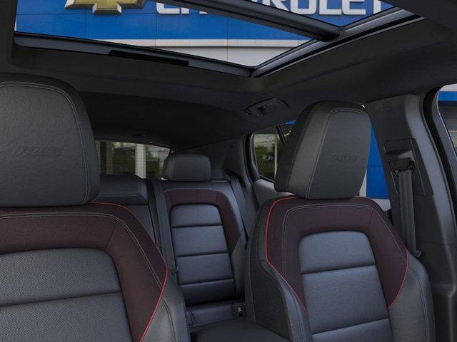 Photo of 2025 Iridescent Pearl Tricoat Chevrolet Equinox EV