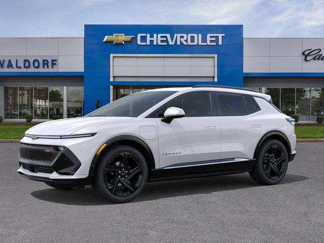 Photo of 2025 Iridescent Pearl Tricoat Chevrolet Equinox EV