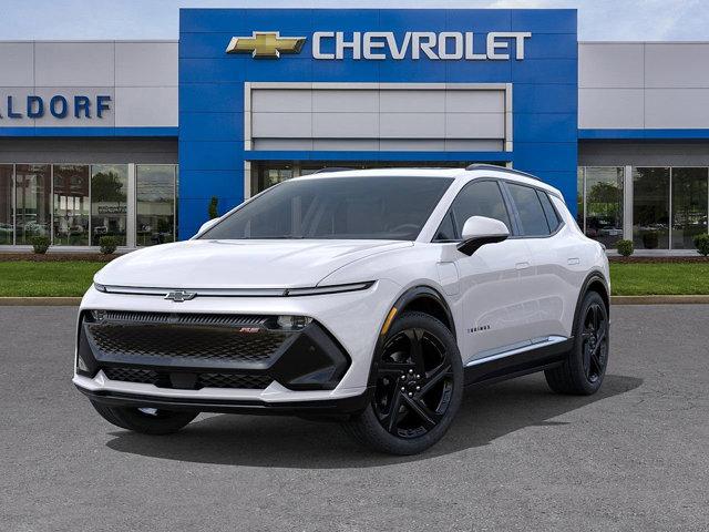 Photo of 2025 Iridescent Pearl Tricoat Chevrolet Equinox EV